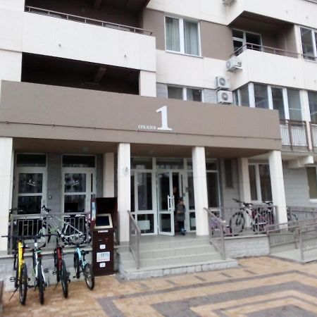 Квартира В Альтаире 2/Apartment For Rent In A Residential Complex Altair 2 Odessa Esterno foto